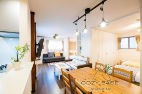 Cozy Base Akasaka